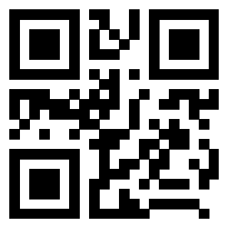 3208257689 - Immagine del QrCode associato