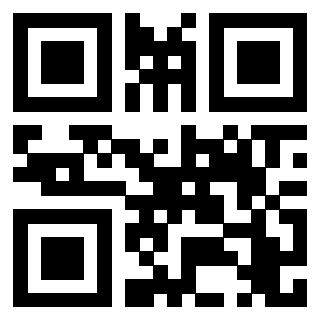 3208257696 - Immagine del Qr Code associato