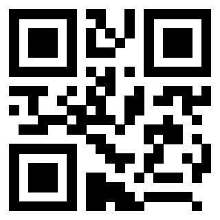Scansione del Qr Code di 3208257703