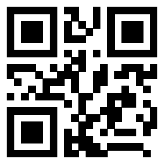 Il QrCode di 3208257705