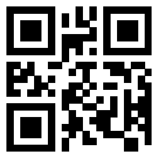 Scansione del QrCode di 3208257709