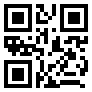 Scansione del QrCode di 3208257711
