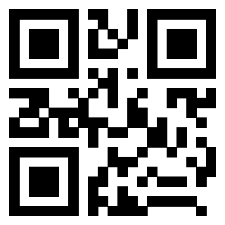 Scansione del QrCode di 3208265940