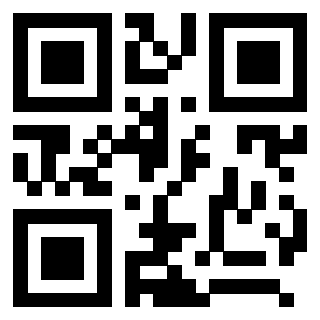 Il QrCode di 3208265957