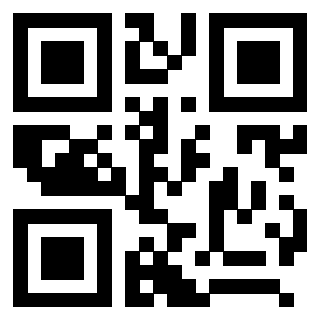 Il QrCode di 3208265967