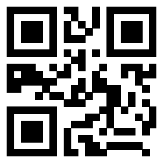 Il QrCode di 3208265985