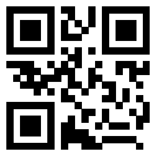 Il QrCode di 3208265993