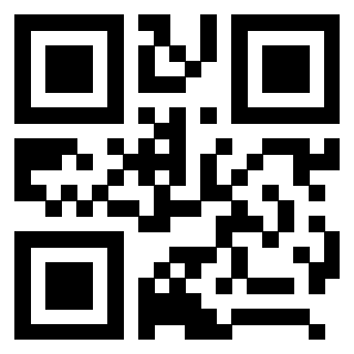 Scansione del QrCode di 3208266019