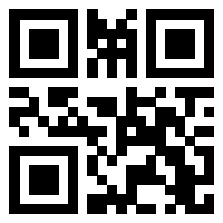 3208266021 - Immagine del Qr Code associato