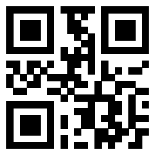 Immagine del QrCode di 3208266033