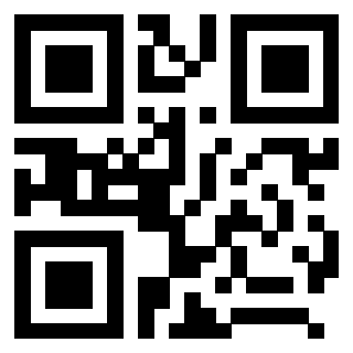 3208266039 - Immagine del Qr Code associato