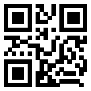 Scansione del QrCode di 3208266074