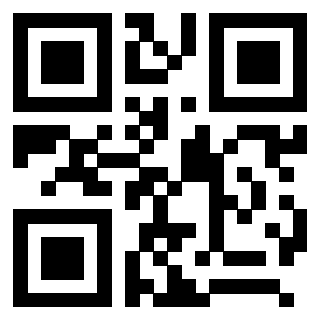 Il QrCode di 3208266107
