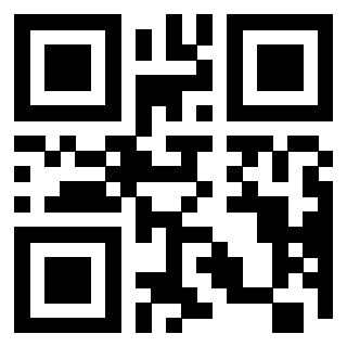 Scansione del QrCode di 3208266110