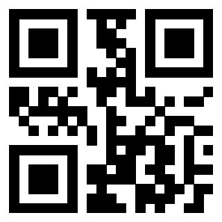 Scansione del QrCode di 3208266181