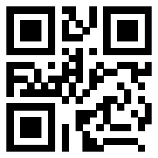 Scansione del QrCode di 3208266205
