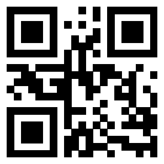Scansione del QrCode di 3208266214