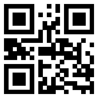 Scansione del QrCode di 3208266225