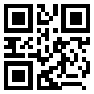 Il QrCode di 3208266275