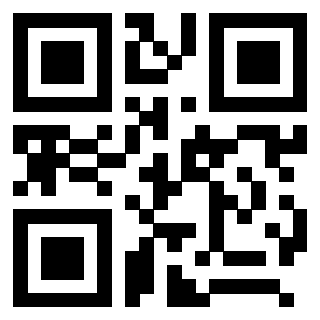 Immagine del Qr Code di 3208266277