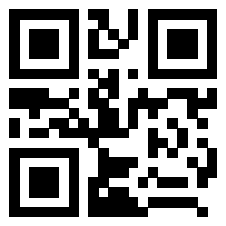 3208266296 - Immagine del Qr Code associato