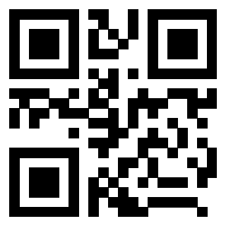 Scansione del QrCode di 3208266299