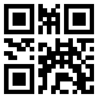 3208266302 - Immagine del Qr Code associato