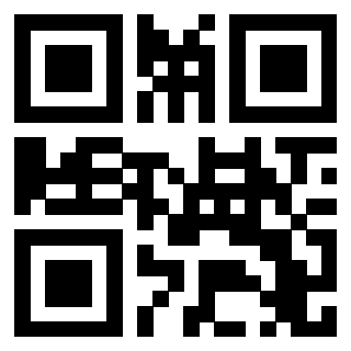 Il QrCode di 3208266304