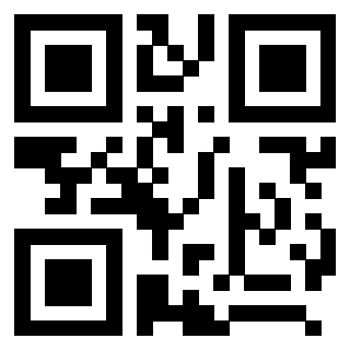 3208266307 - Immagine del Qr Code associato