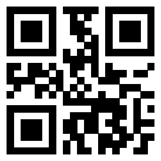 3208266325 - Immagine del Qr Code associato