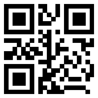 Immagine del Qr Code di 3208266341