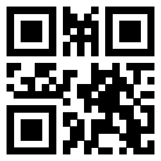 Scansione del QrCode di 3208266357