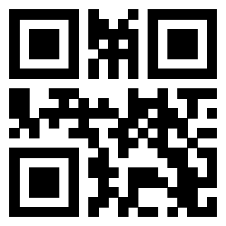 3208266368 - Immagine del Qr Code associato