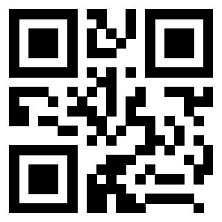 Scansione del QrCode di 3208266414