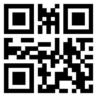 Scansione del QrCode di 3208266419