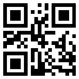 3208266434 - Immagine del Qr Code associato