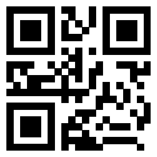 Scansione del QrCode di 3208266438