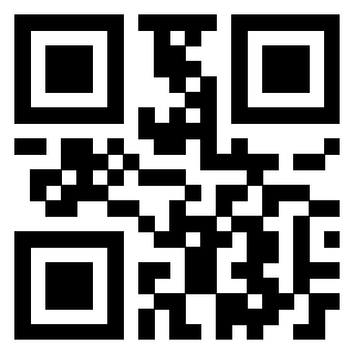 Il QrCode di 3208266439