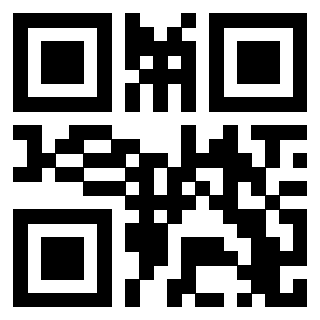 Scansione del Qr Code di 3208266458