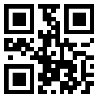 Scansione del QrCode di 3208266475