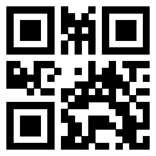 Il QrCode di 3208266490