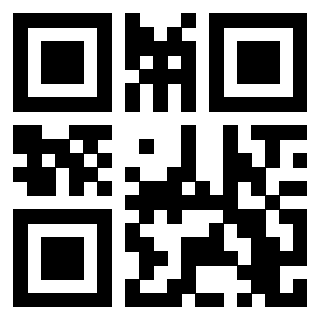 Immagine del QrCode di 3208266501