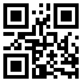 Scansione del QrCode di 3208266502