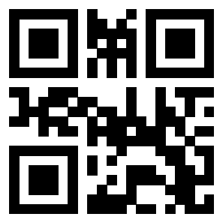 3208266510 - Immagine del Qr Code associato