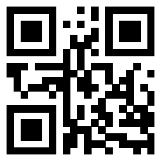 Scansione del QrCode di 3208266517
