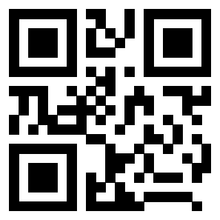 3208266521 - Immagine del Qr Code associato