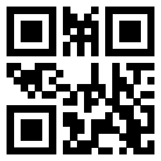 3208266529 - Immagine del Qr Code associato