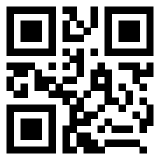 Scansione del QrCode di 3208266540