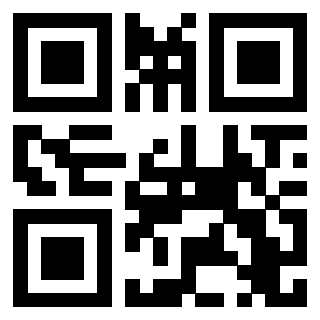 Scansione del QrCode di 3208266551