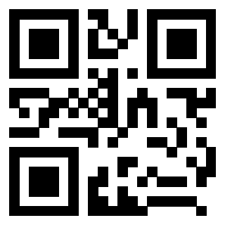 Immagine del Qr Code di 3208266552